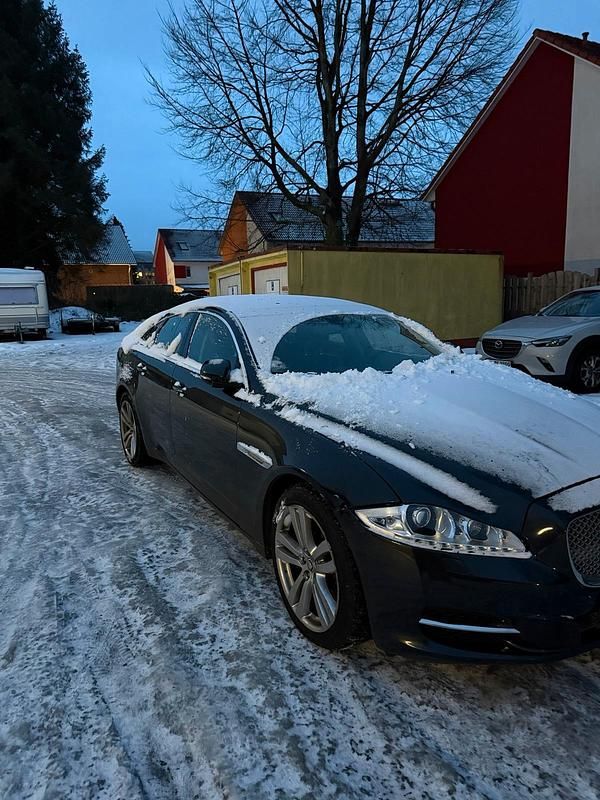 Gebraucht Jaguar XJ 277 PS (203 kW) 2014 Limousine
