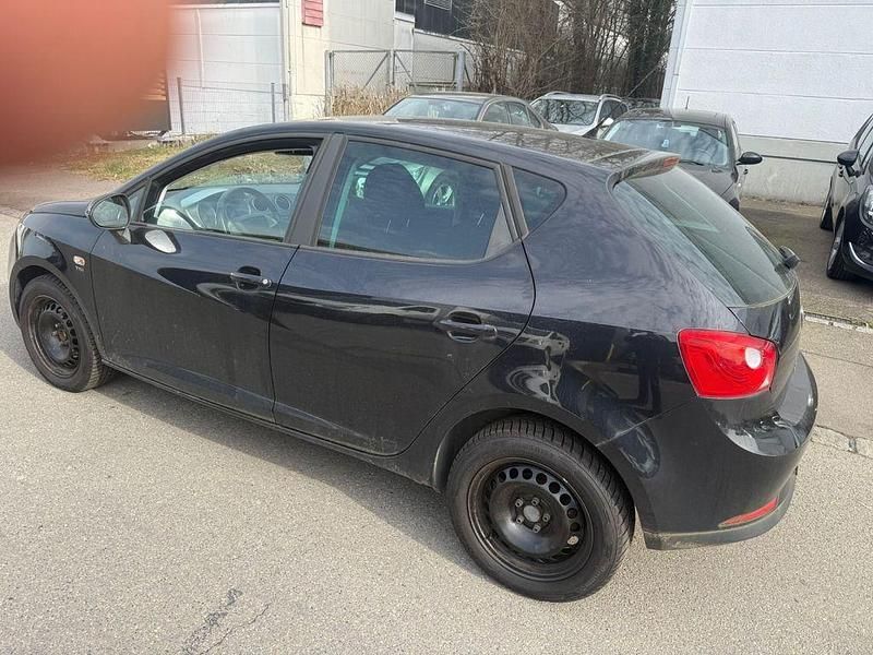 Gebraucht Seat Ibiza Sport 105 PS (77 kW) 2011 Schwarz Limousine