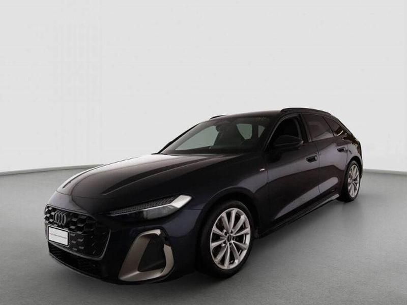 Gebraucht Audi A5 S-Line 204 PS (150 kW) 2025 Blau Kombi