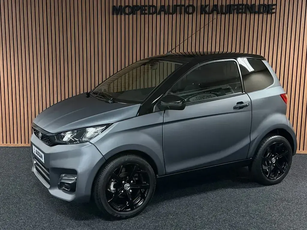 Gebraucht Aixam City Sport 2022 Grau Kleinwagen