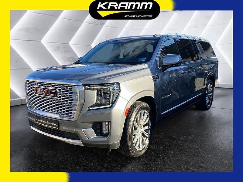 Gebraucht GMC Yukon 426 PS (313 kW) 2021 Schwarz SUV