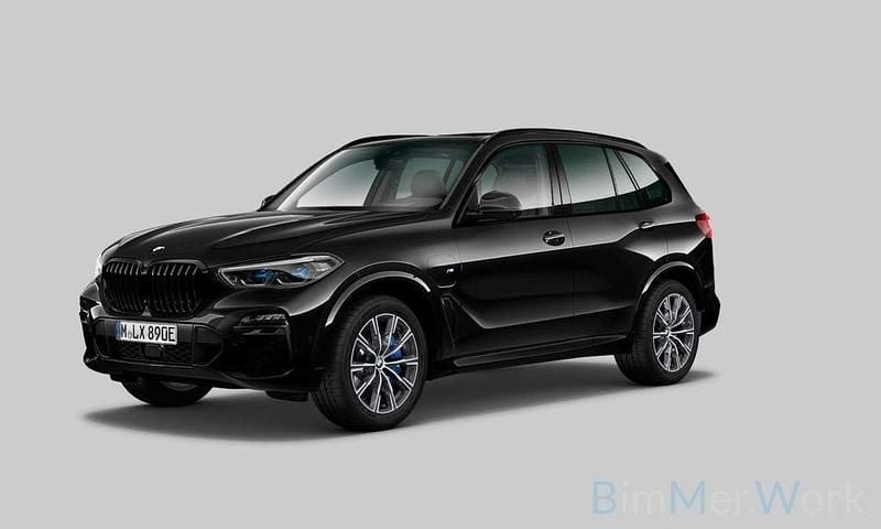 Schwarz Gebraucht 2020 BMW X5 M Sport SUV | 49.950 € (Guter Preis) - Bild 1/2
