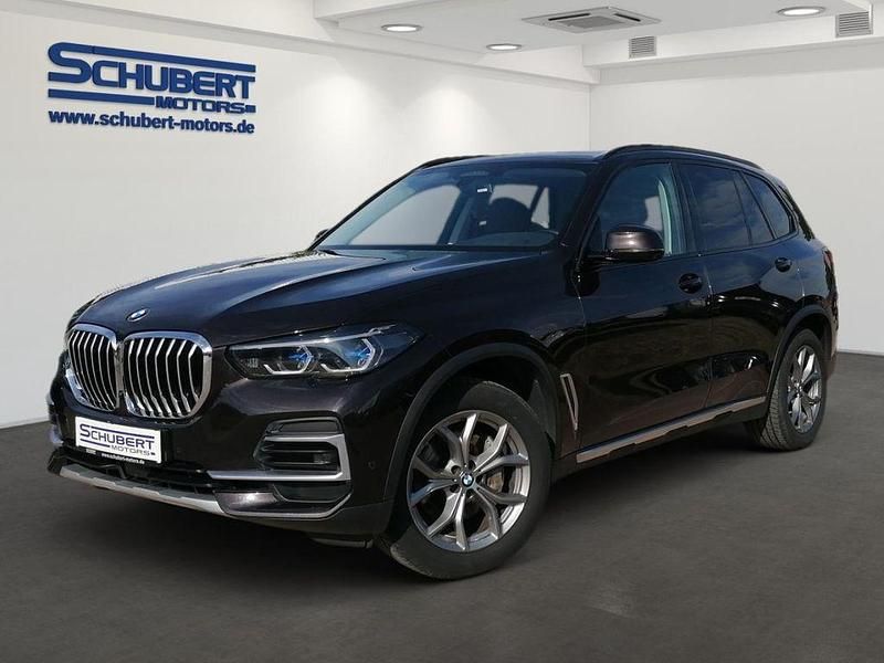 Gebraucht BMW X5 xLine 286 PS (210 kW) 2023 Braun SUV