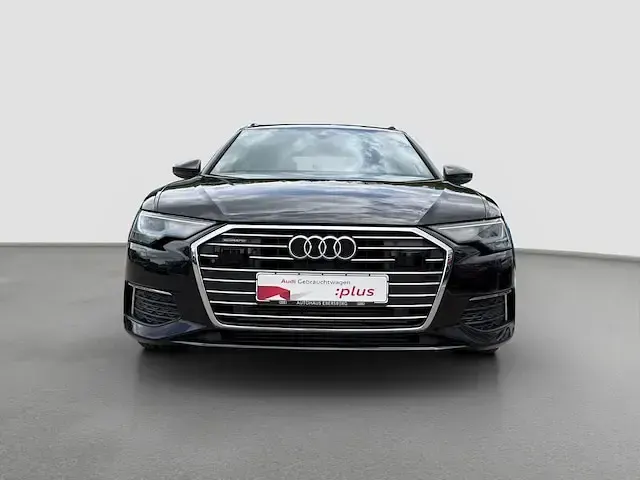 Gebraucht Audi A6 Design 286 PS (210 kW) 2019 Schwarz Kombi