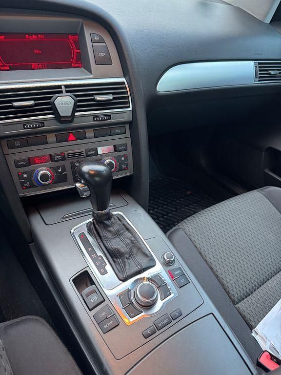 Gebraucht Audi A6 177 PS (130 kW) 2005 Silber Kombi