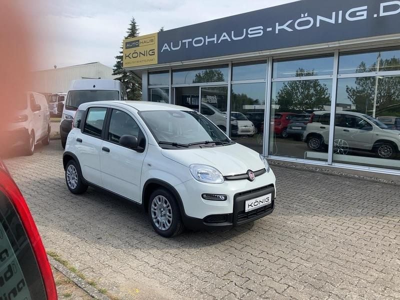 Weiß Gebraucht 2025 Fiat Grande Panda Kleinwagen | 12.689 € (Fairer Preis) - Bild 1/4
