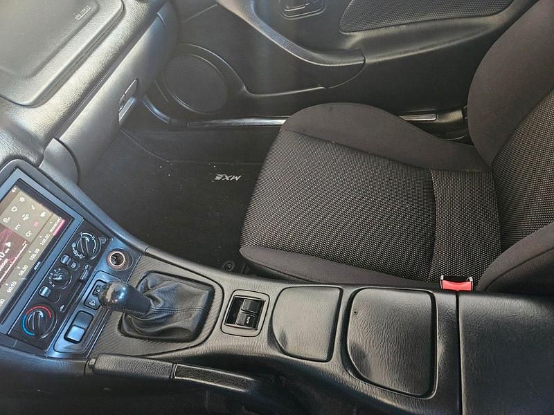 Gebraucht Mazda MX5 110 PS (80 kW) 2001 Schwarz Cabrio