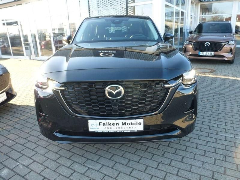 Gebraucht Mazda CX-60 Homura-Line 328 PS (241 kW) 2024 Schwarz SUV