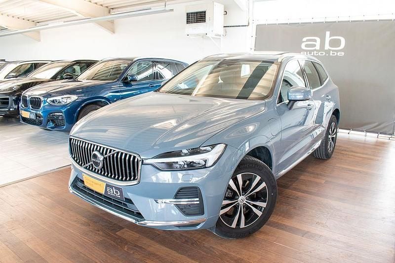 Gebraucht Volvo XC60 Inscription 341 PS (250 kW) 2021 Grau SUV
