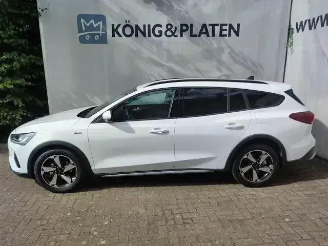 Second-hand Ford Focus Active 125 CP (91 kW) 2022 Alb Break