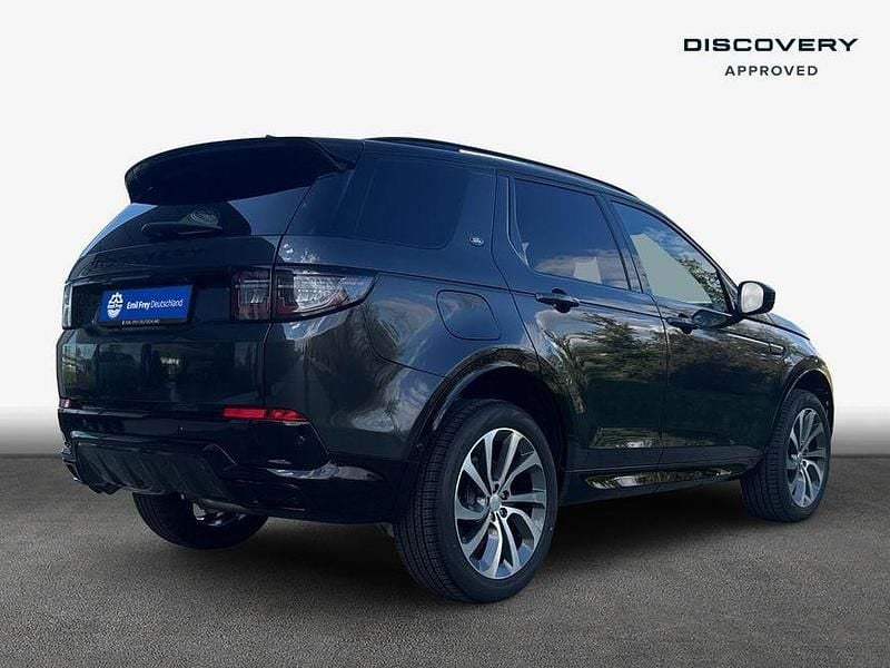 Gebraucht Land Rover Discovery Sport SE Dynamic 204 PS (150 kW) 2025 Grau SUV