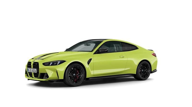 Neu 2025 BMW M4 Competition Edition Coupé | 99.790 € (Fairer Preis) - Bild 1/3