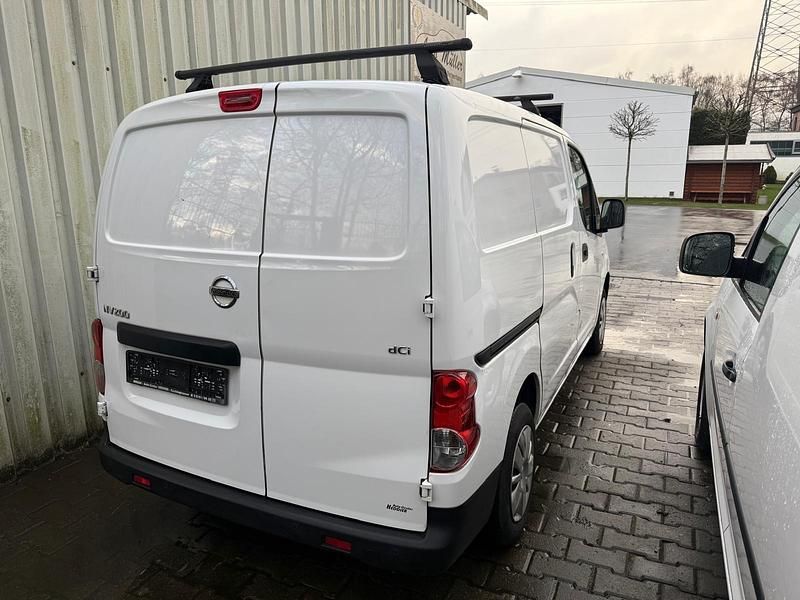 Gebraucht Nissan NV200 90 PS (66 kW) 2016 Weiß Van / Kleinbus
