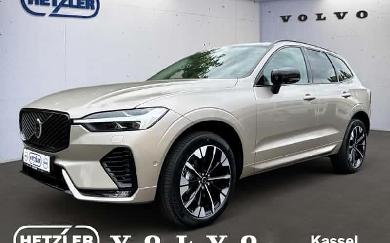 Beige Gebraucht 2025 Volvo XC60 Plus SUV | 62.450 € - Bild 1/4