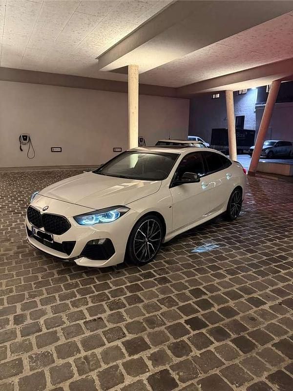 Gebraucht BMW M235 M Performance 306 PS (225 kW) 2021 Weiß Limousine