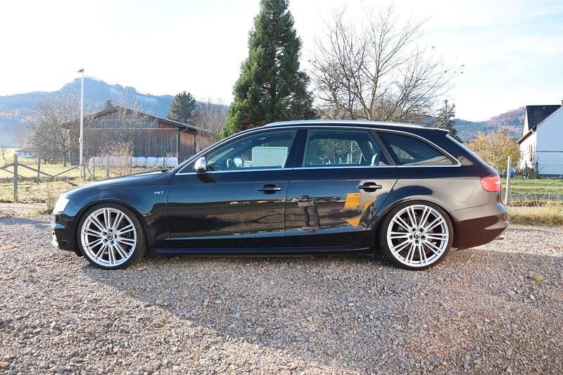 Gebraucht Audi S4 Sport 500 PS (367 kW) 2012 Schwarz Kombi