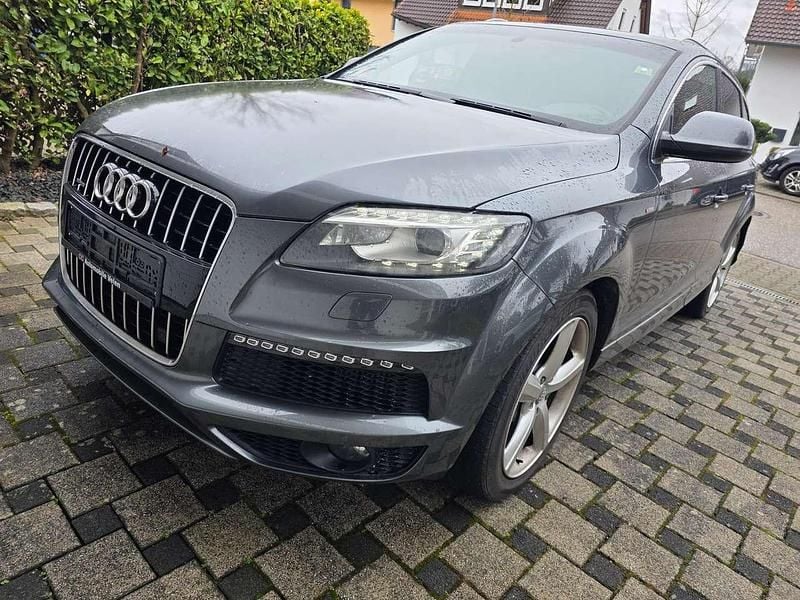 Gebraucht Audi Q7 245 PS (180 kW) 2014 SUV