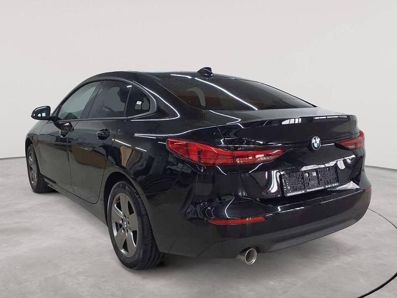 Gebraucht BMW 216 Advantage 116 PS (85 kW) 2023 Schwarz uni Coupé