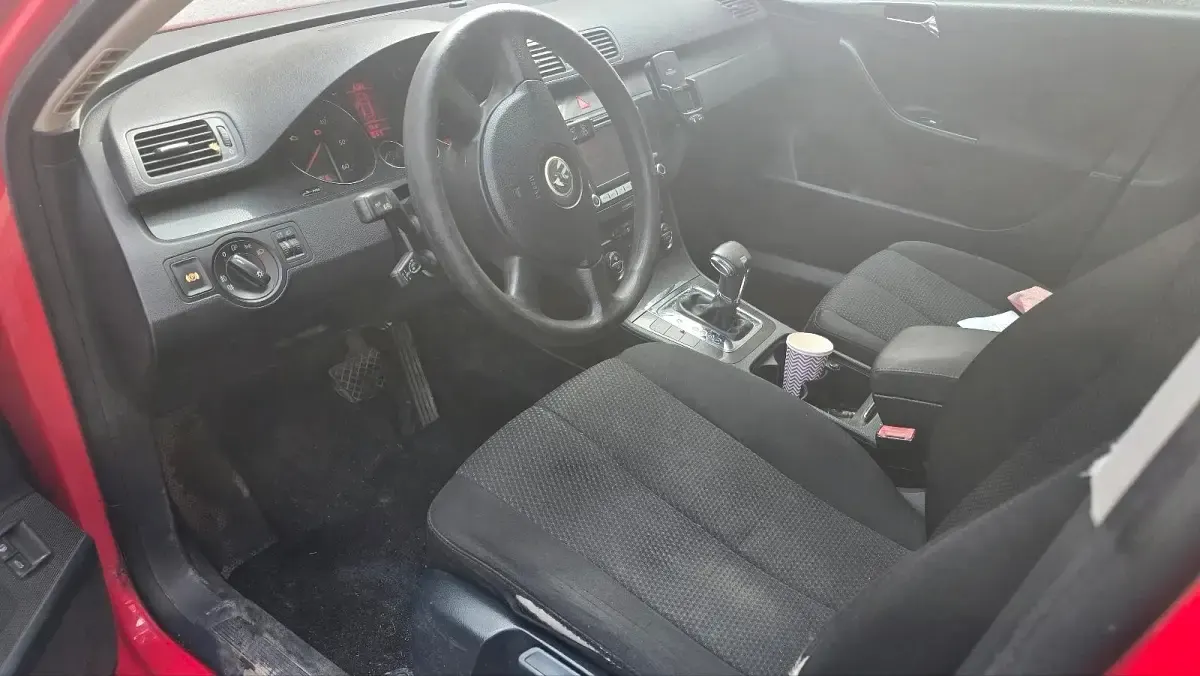 Gebraucht VW Passat 163 PS (119 kW) 2006 Kombi