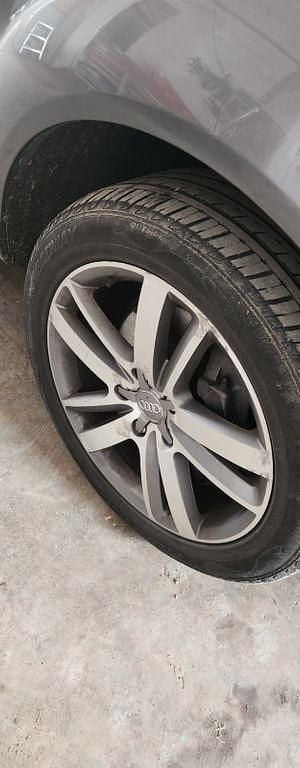 Gebraucht Audi Q7 239 PS (175 kW) 2008 Grau SUV