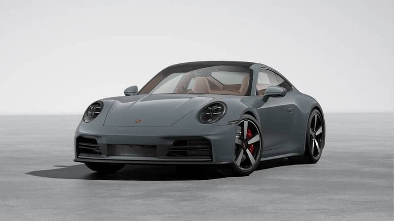 Schiefergrau neo Neu 2025 Porsche 911 Carrera S | 189.925 € (Fairer Preis) - Bild 1/4