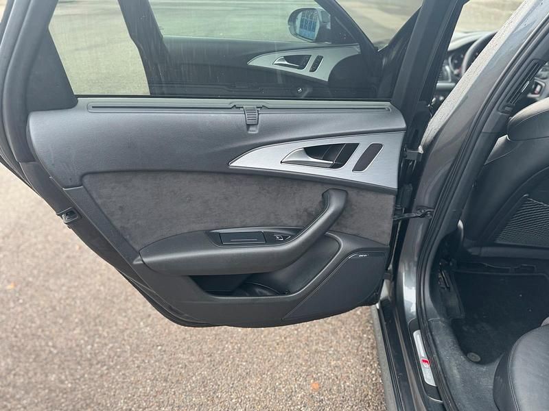 Gebraucht Audi A6 313 PS (230 kW) 2014 Grau Kombi