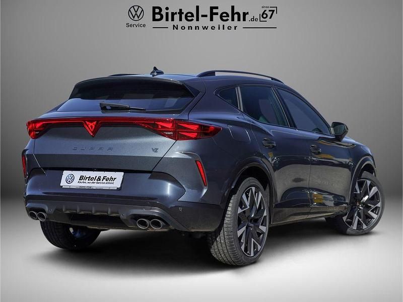 Neu Cupra Formentor VZ 333 PS (244 kW) 2026 Grau SUV