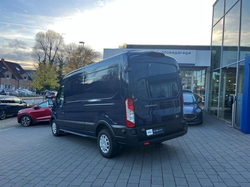Gebraucht Ford Transit 185 PS (136 kW) 2020 Blazerblau Van