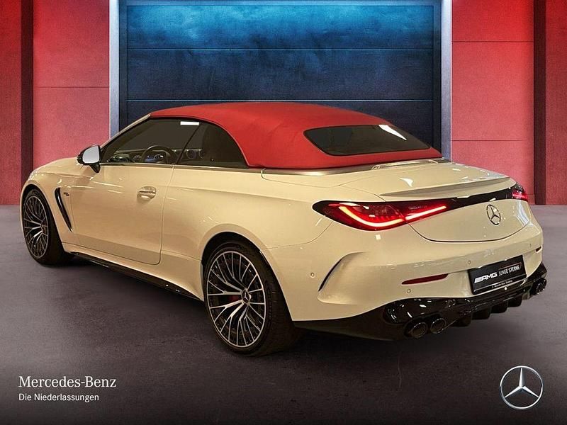 Gebraucht Mercedes CLE53 AMG AMG 449 PS (330 kW) 2025 Weiß Cabrio