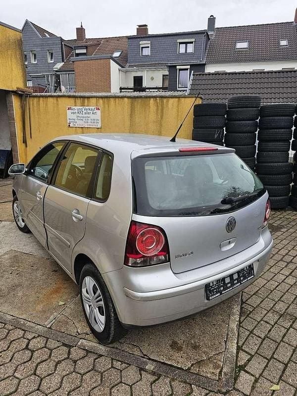 Brugt VW Polo 69 HK (50 kW) 2007 Grå Sedan