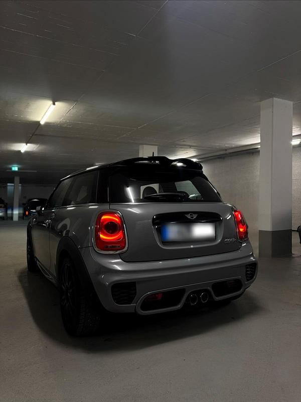 Second-hand Mini Cooper S 192 CP (141 kW) 2017 Gri Hatchback