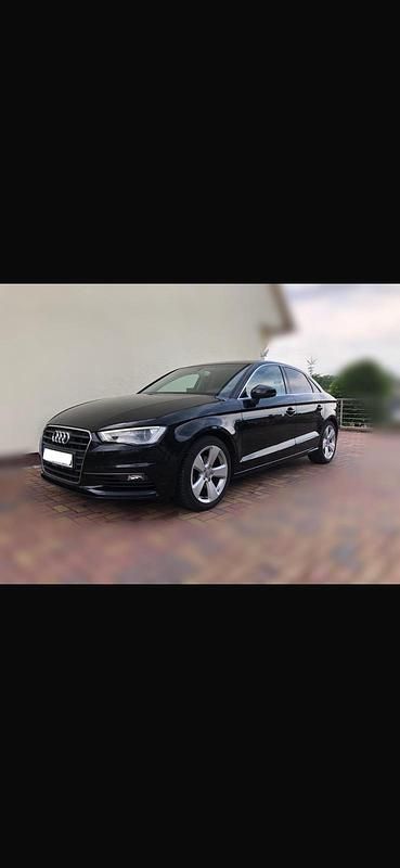 Gebraucht Audi A3 150 PS (110 kW) 2013 Schwarz Limousine