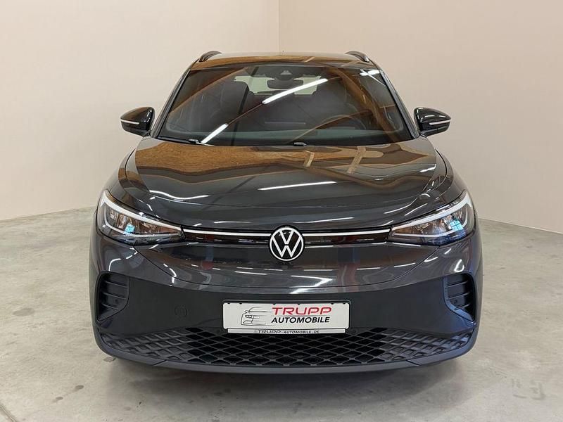 Gebraucht VW ID.4 Pro Performance 150 kW (204 PS) 2021 Grau SUV