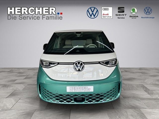 Gebraucht VW ID. Buzz Pro 150 kW (204 PS) 2025 Grün Van / Kleinbus