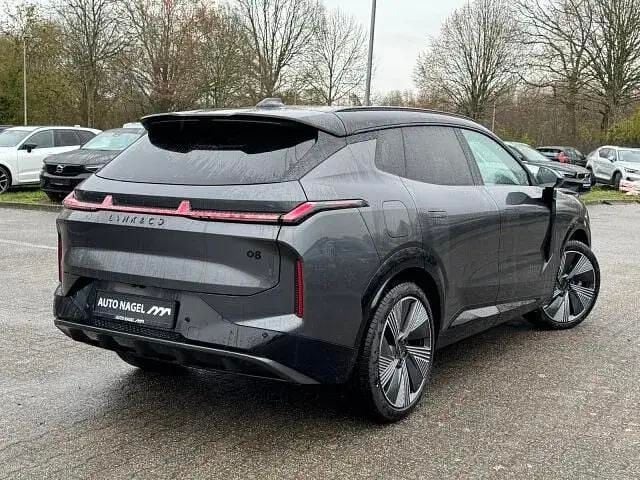 Second-hand Lynk & Co 08 345 CP (253 kW) 2025 Gri SUV