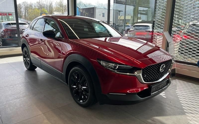 Gebraucht Mazda CX-5 Homura-Line 141 PS (103 kW) 2026 Rot SUV