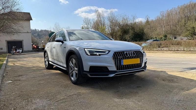 Gebraucht Audi A4 Allroad 190 PS (139 kW) 2017 Weiß Kombi