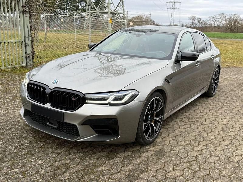 Gebraucht BMW M5 Competition Edition 625 PS (459 kW) 2020 Grau Limousine