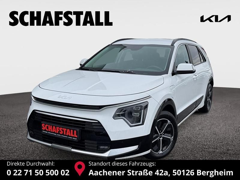 Gebraucht Kia Niro Comfort 141 PS (103 kW) 2022 Weiss (andere) SUV