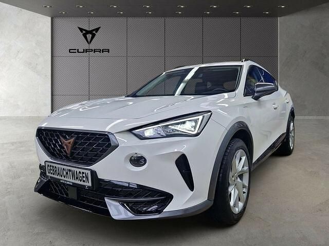 "candy" weiss Gebraucht 2022 Cupra Formentor SUV | 25.990 € (Fairer Preis) - Bild 1/2