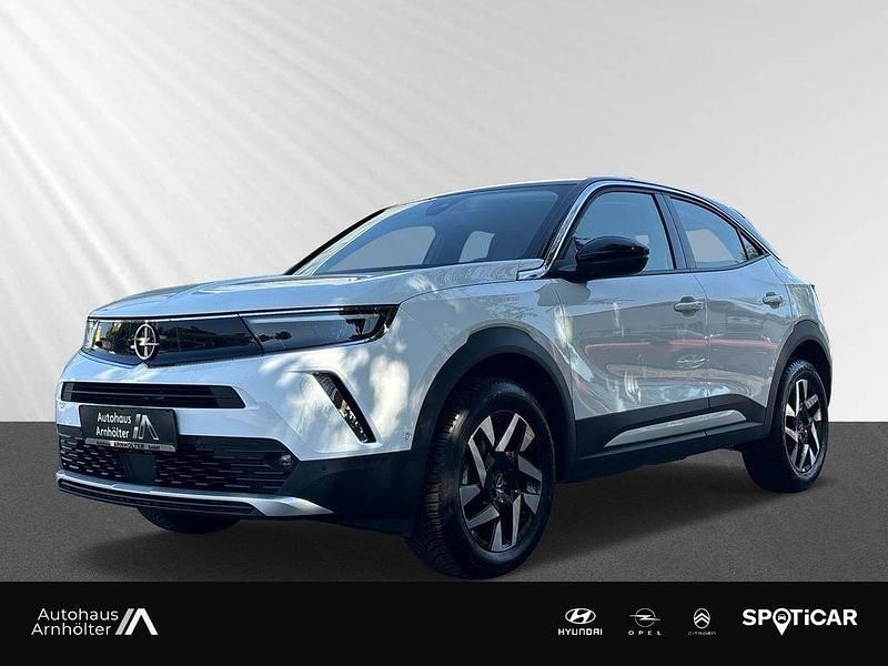 Weiß Gebraucht 2023 Opel Mokka Elegance SUV | 19.980 € (Guter Preis) - Bild 1/4