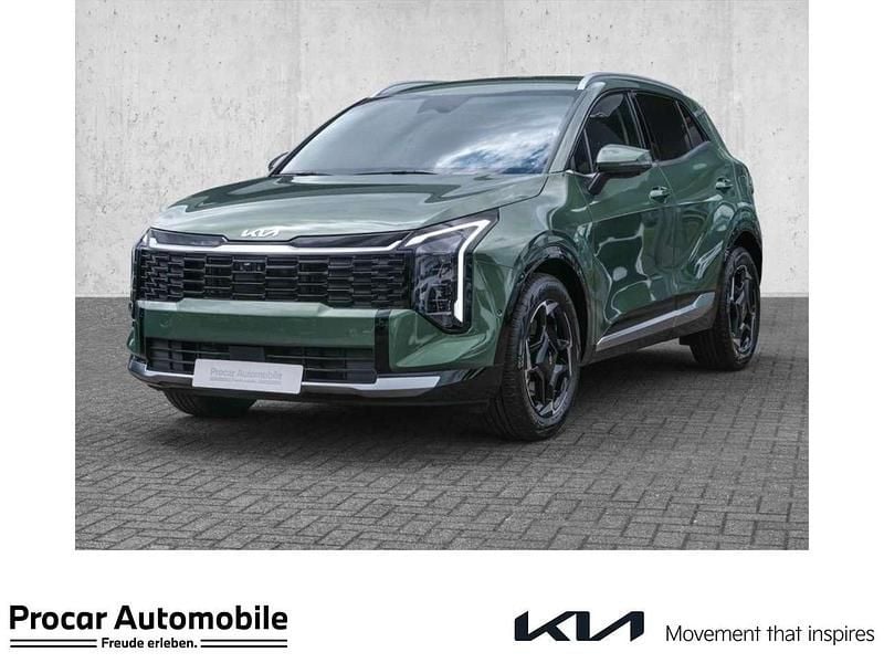 Grün Neu 2025 Kia Sportage 3 SUV | 36.479 € (Guter Preis) - Bild 1/4
