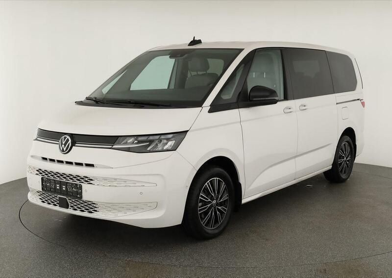 Candy weiß Neu 2025 VW T7 Life Van | 59.995 € (Superpreis) - Bild 1/4
