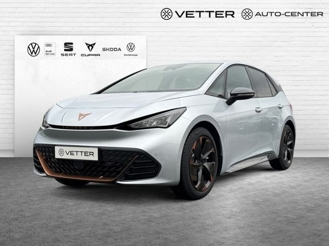 Silber Neu 2025 Cupra Born Kleinwagen | 39.946 € (Fairer Preis) - Bild 1/4