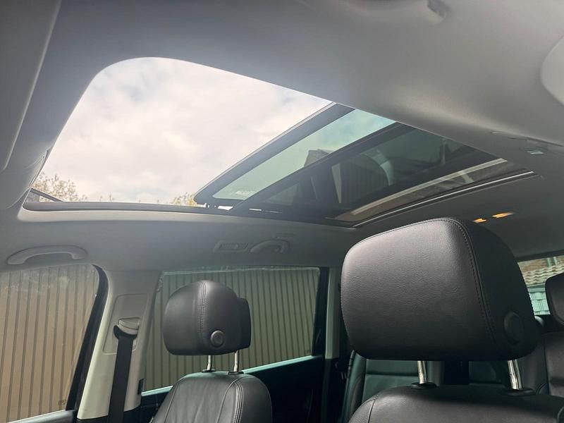 Gebraucht VW Sharan 177 PS (130 kW) 2013 Schwarz Van / Kleinbus