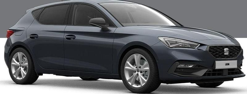 Grau Neu 2026 Seat Leon FR Limousine | 26.150 € (Guter Preis) - Bild 1/4