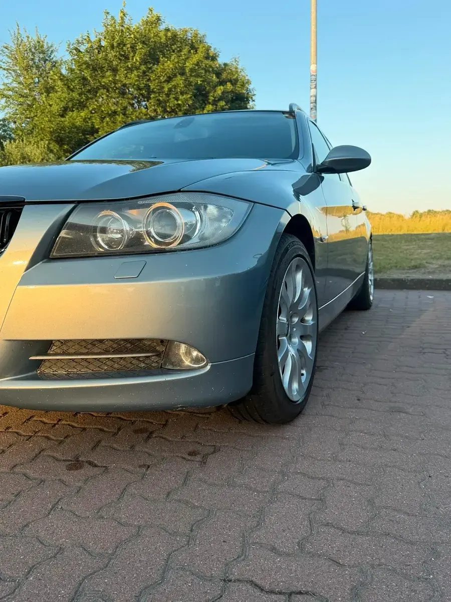 Gebraucht BMW 330 2007 Kombi