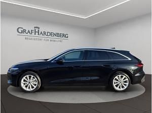 Gebraucht Audi A5 204 PS (150 kW) 2025 Schwarz (mythosschwarz metallic) Kombi