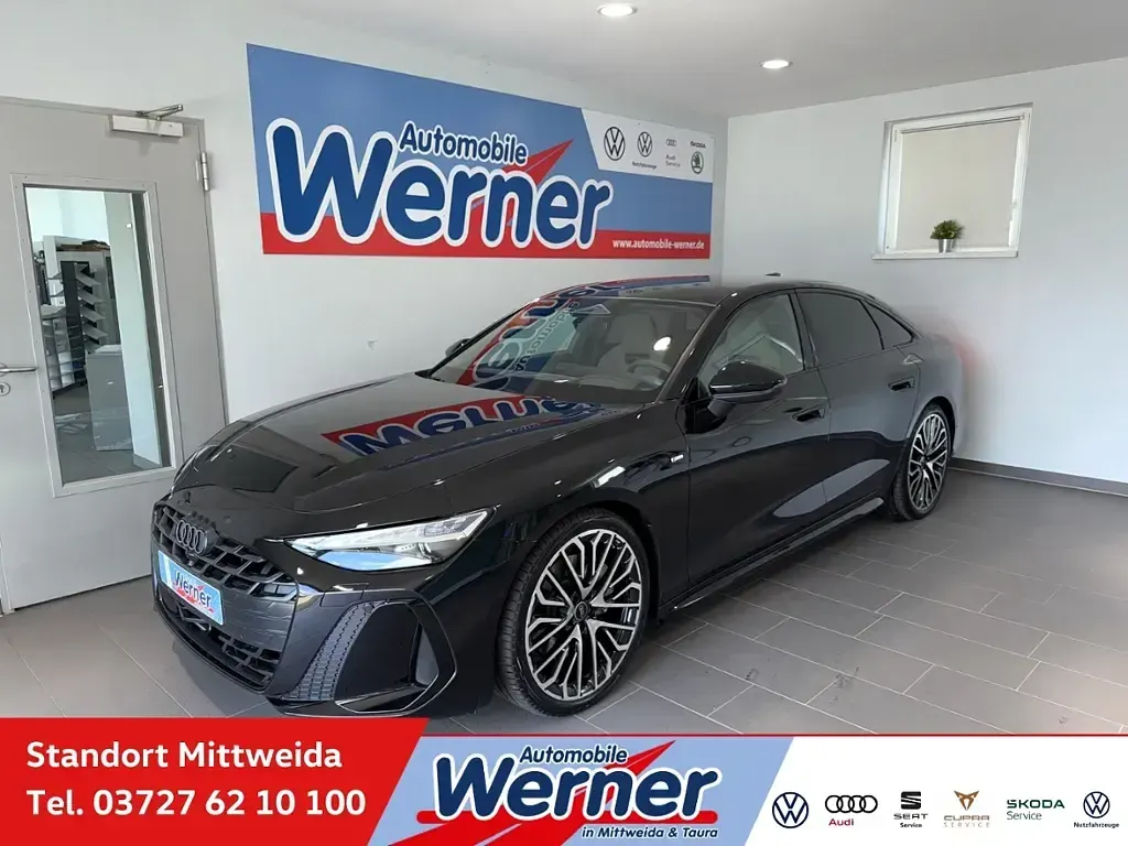Gebraucht Audi A6 Ambiente 367 PS (269 kW) 2025 Limousine