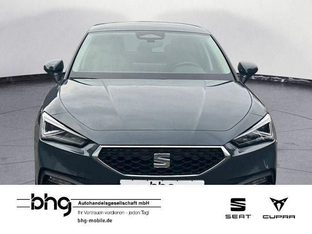 Gebraucht Seat Leon 150 PS (110 kW) 2026 Blau Limousine